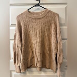Aerie Buttercream Sweater